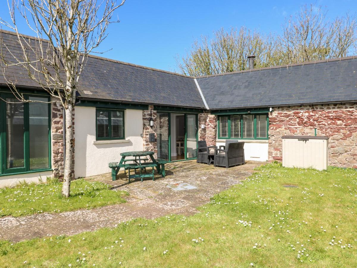 Ramsey Cottage Haverfordwest Eksteriør bilde