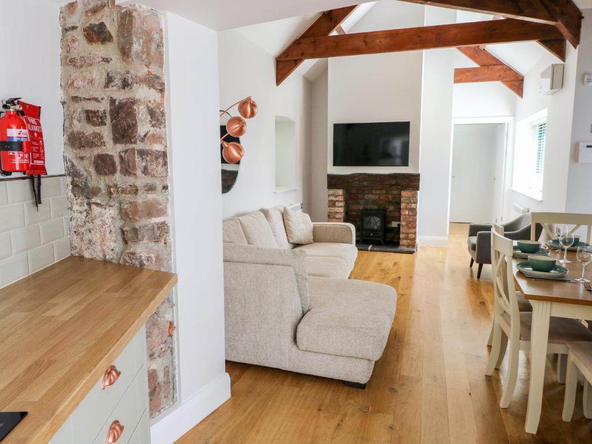 Ramsey Cottage Haverfordwest Eksteriør bilde