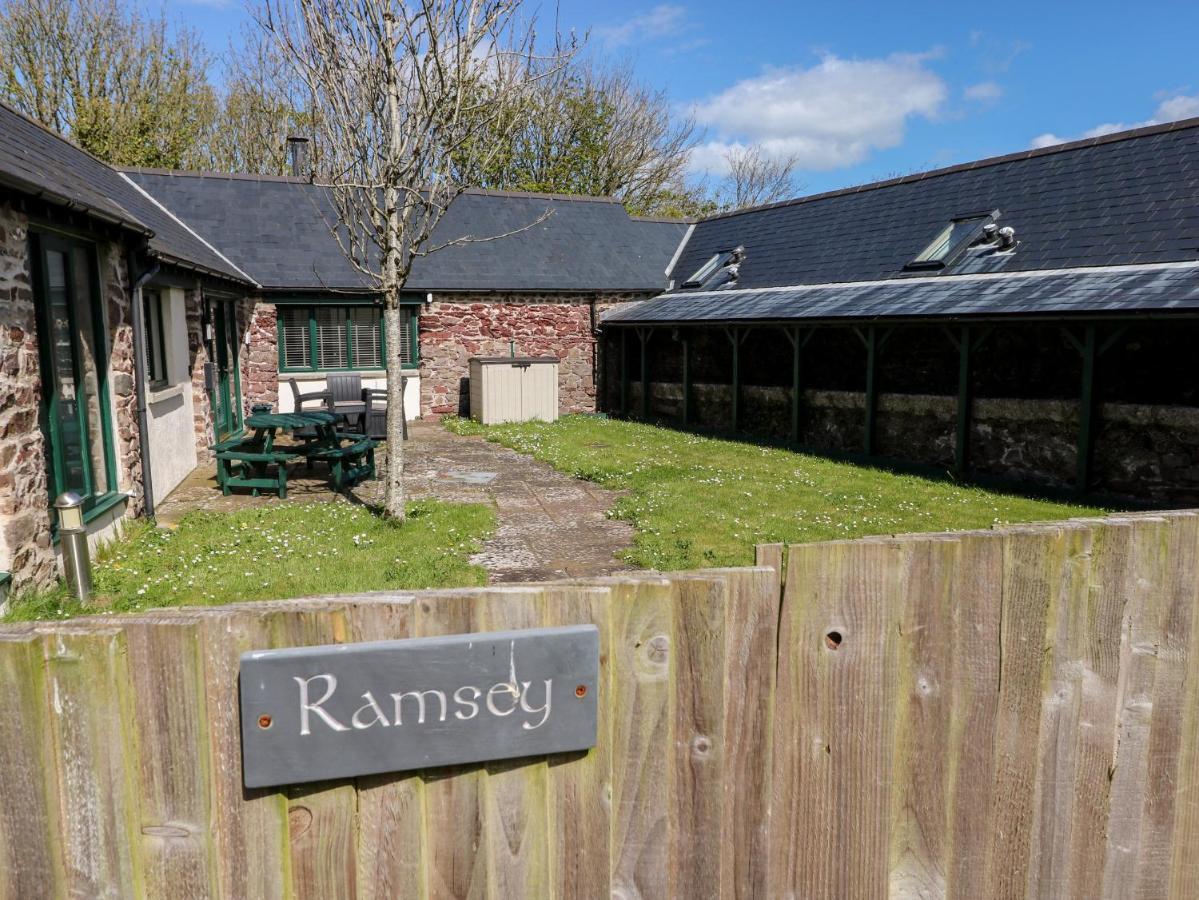 Ramsey Cottage Haverfordwest Eksteriør bilde
